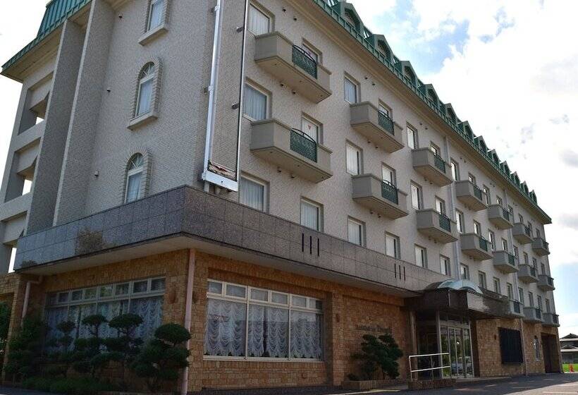 Отель Castle Inn Suzukachuo