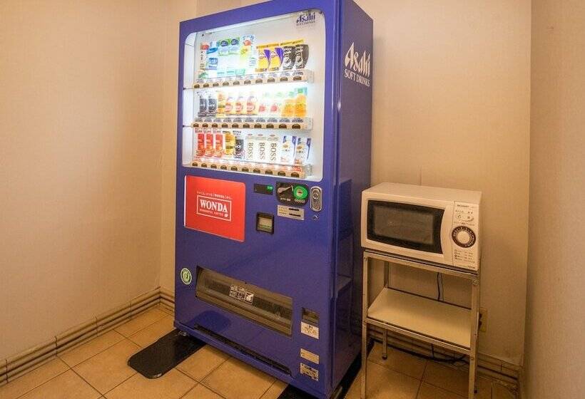 Отель Castle Inn Suzukachuo