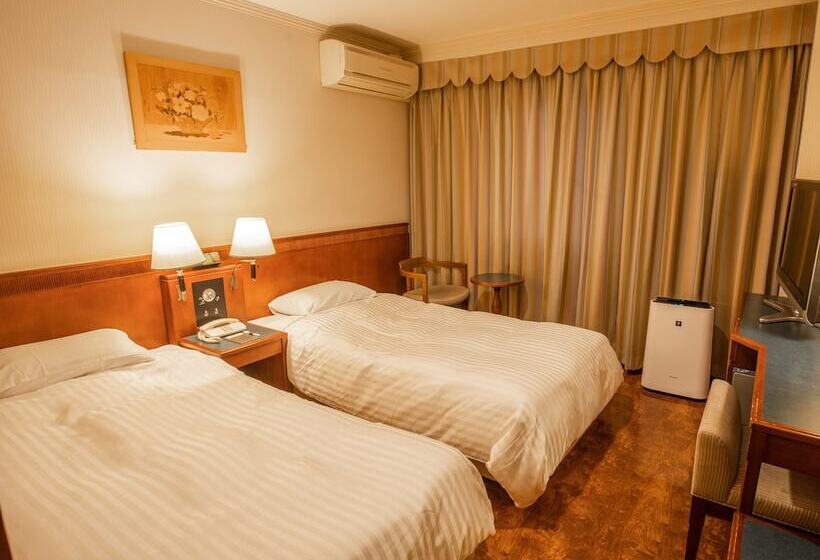 호텔 Castle Inn Suzukachuo