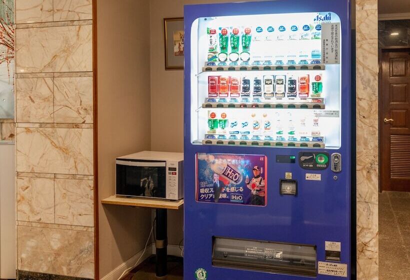 Отель Castle Inn Tsu