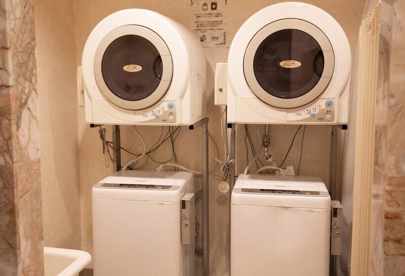 Отель Castle Inn Tsu