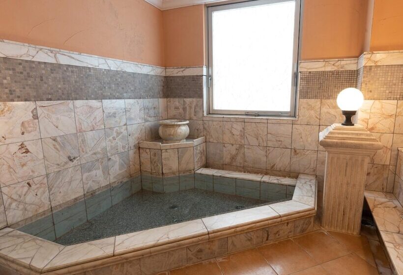 Отель Castle Inn Tsu