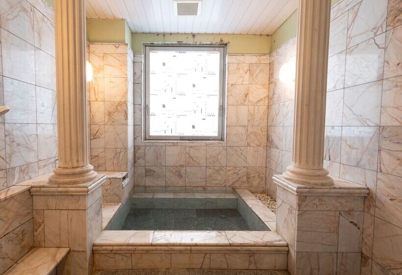 호텔 Castle Inn Tsu