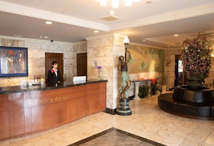 Отель Castle Inn Tsu