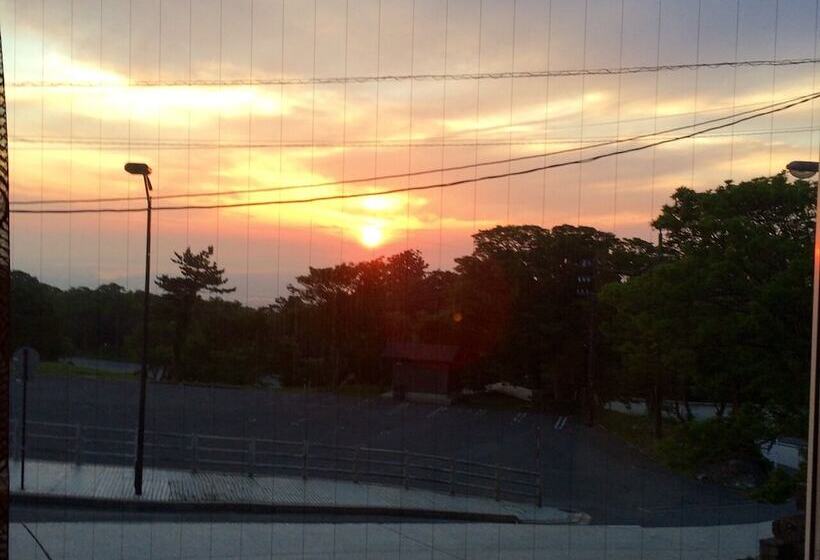 ホテル Daisen Midorisou