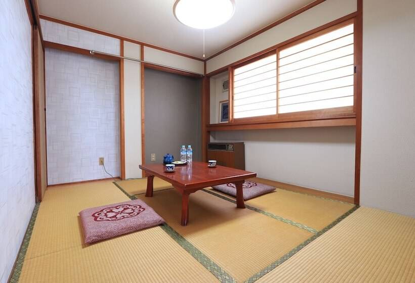 ホテル Daisen Midorisou