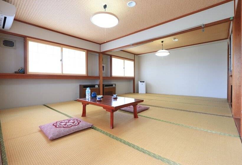 ホテル Daisen Midorisou