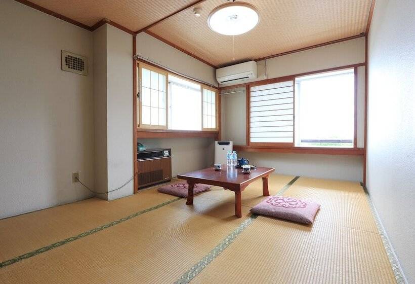 ホテル Daisen Midorisou