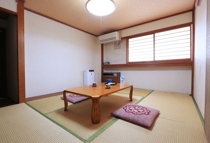 ホテル Daisen Midorisou