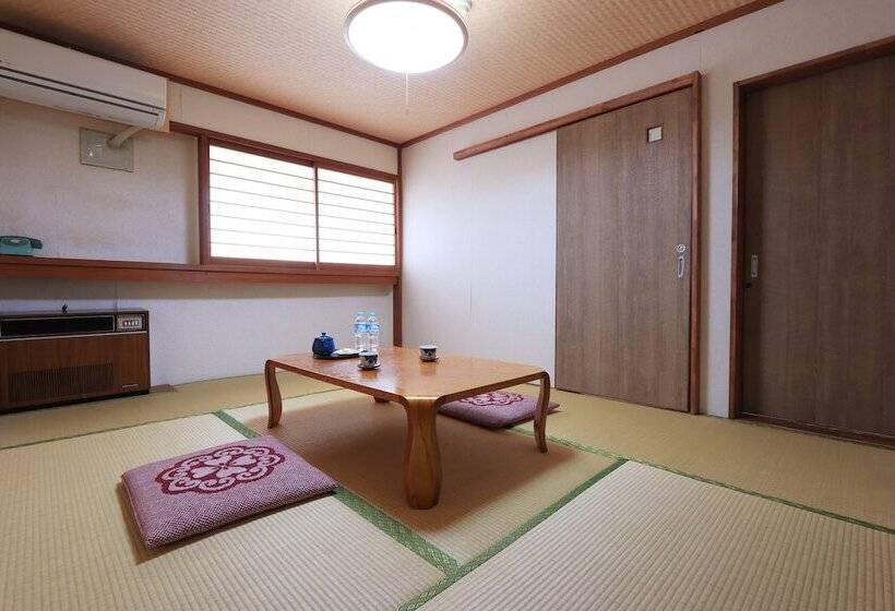 ホテル Daisen Midorisou