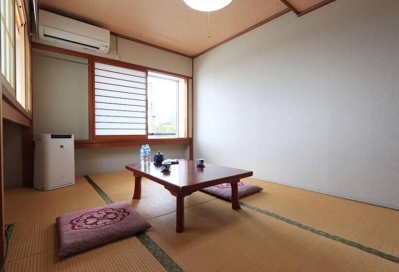 ホテル Daisen Midorisou