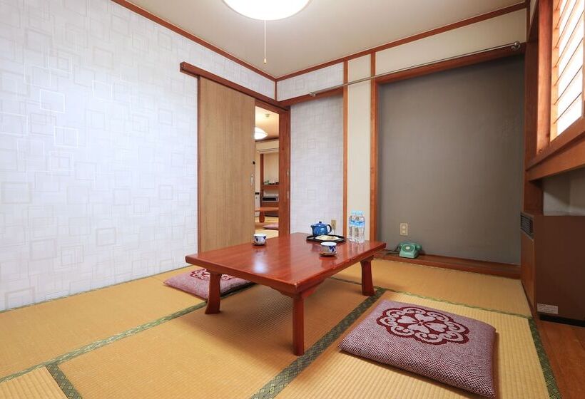 ホテル Daisen Midorisou