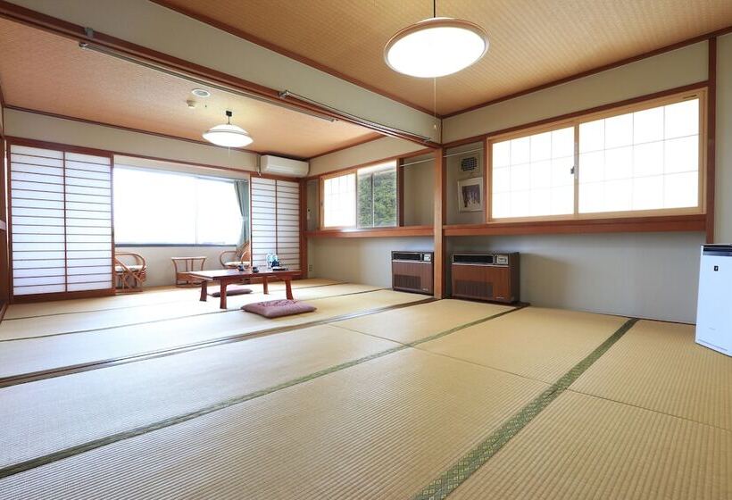 ホテル Daisen Midorisou