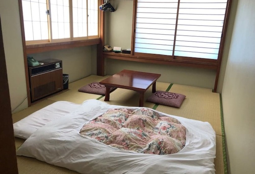 ホテル Daisen Midorisou