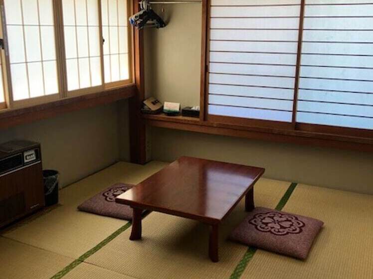 ホテル Daisen Midorisou