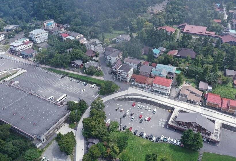 ホテル Daisen Midorisou