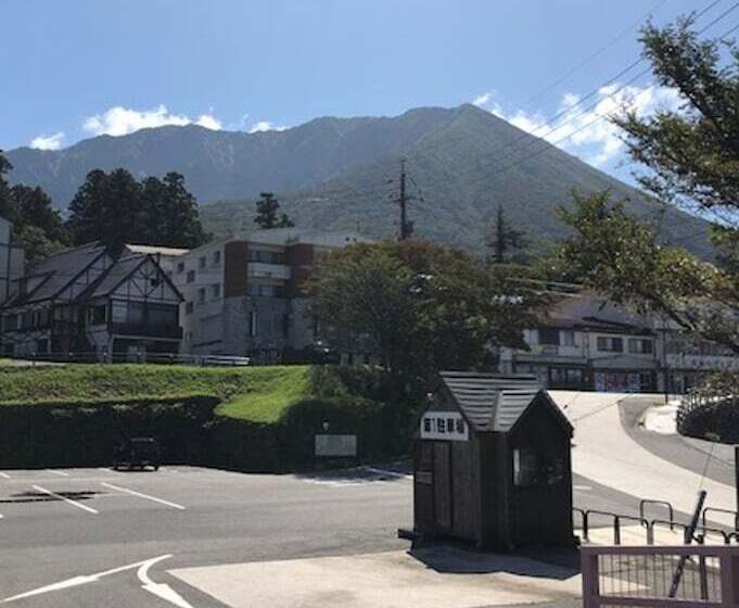 ホテル Daisen Midorisou