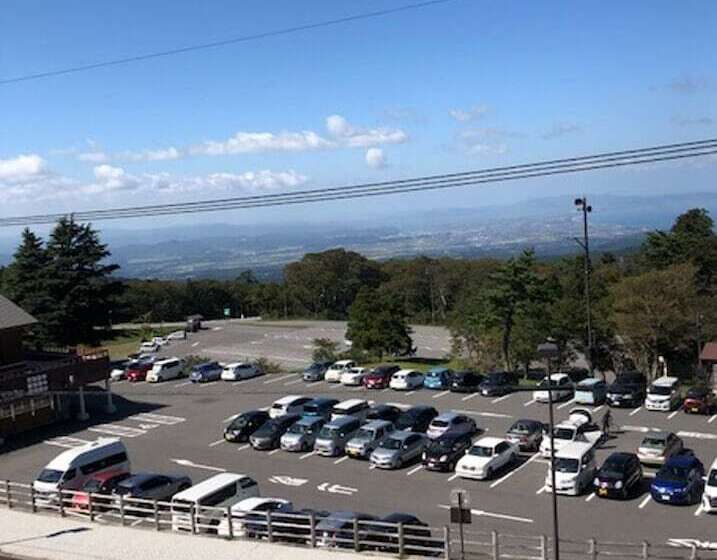 ホテル Daisen Midorisou