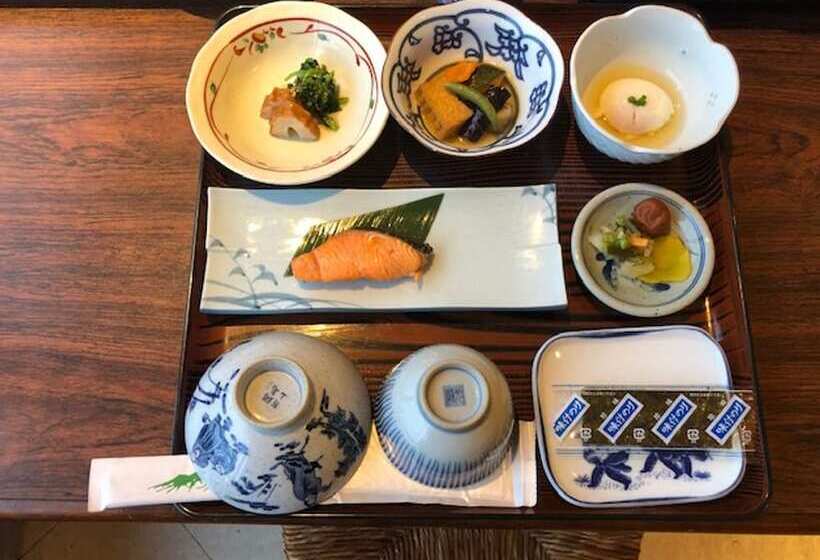 ホテル Daisen Midorisou