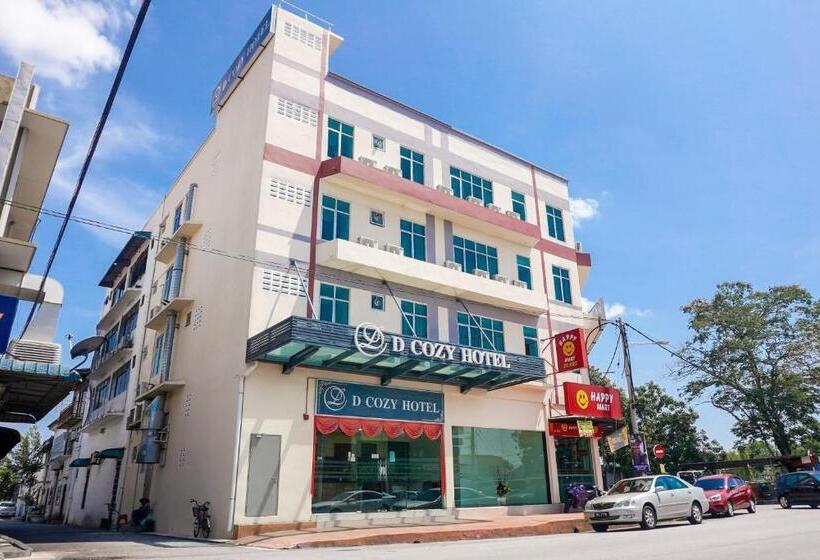 בית מלון כפרי Dcozy