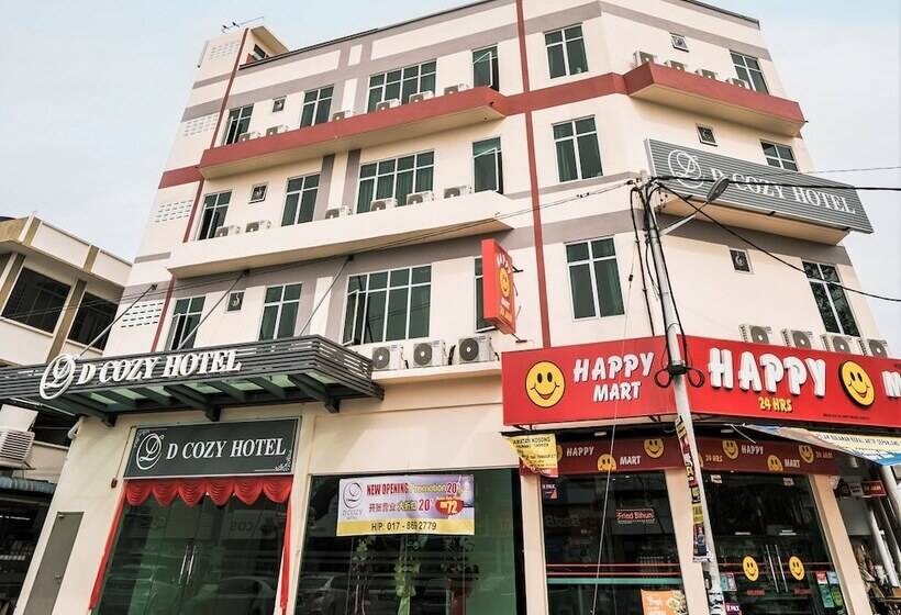 בית מלון כפרי Dcozy