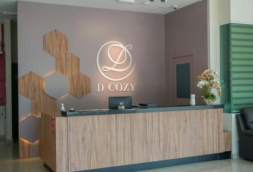 בית מלון כפרי Dcozy