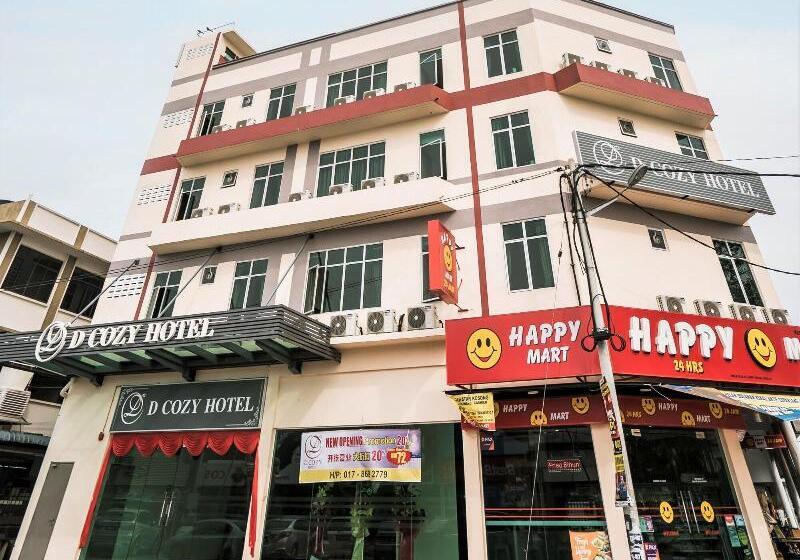 בית מלון כפרי Dcozy