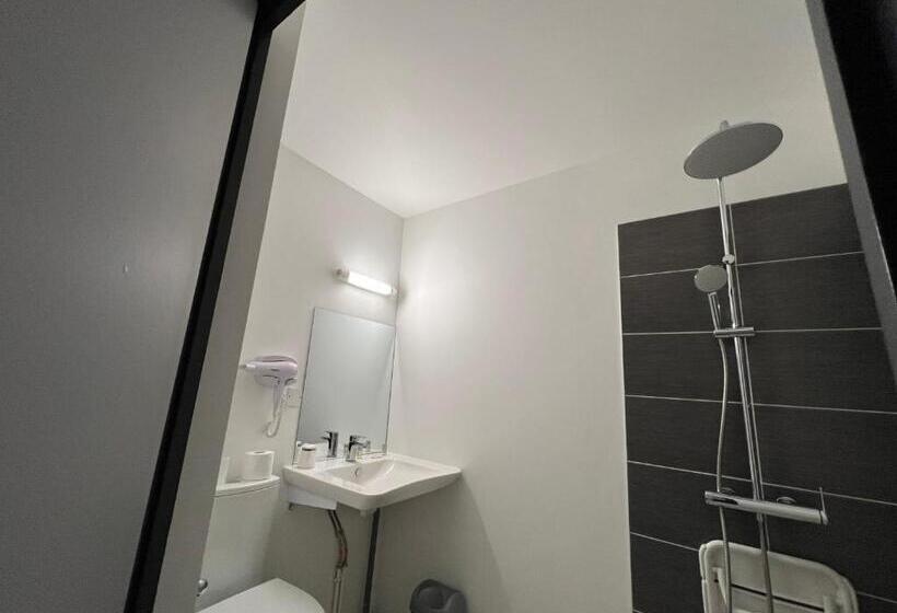 בית מלון כפרי De La Paix Lyon Sud Givors