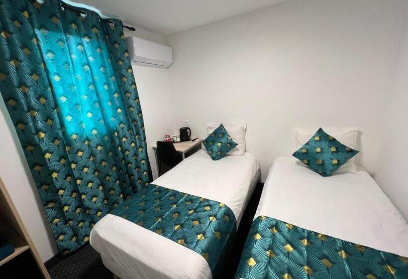 فندق De La Paix Lyon Sud Givors