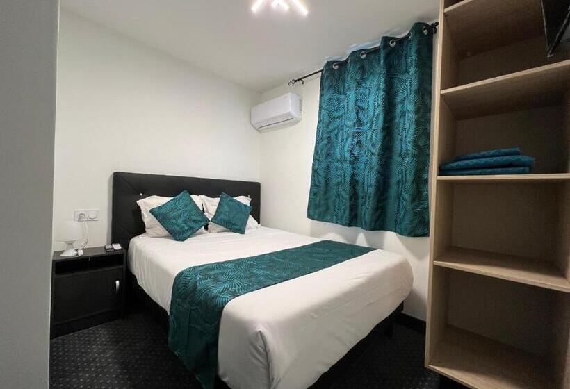 בית מלון כפרי De La Paix Lyon Sud Givors