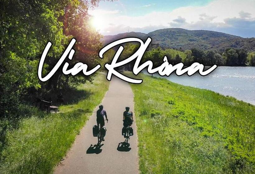 فندق De La Paix Lyon Sud Givors