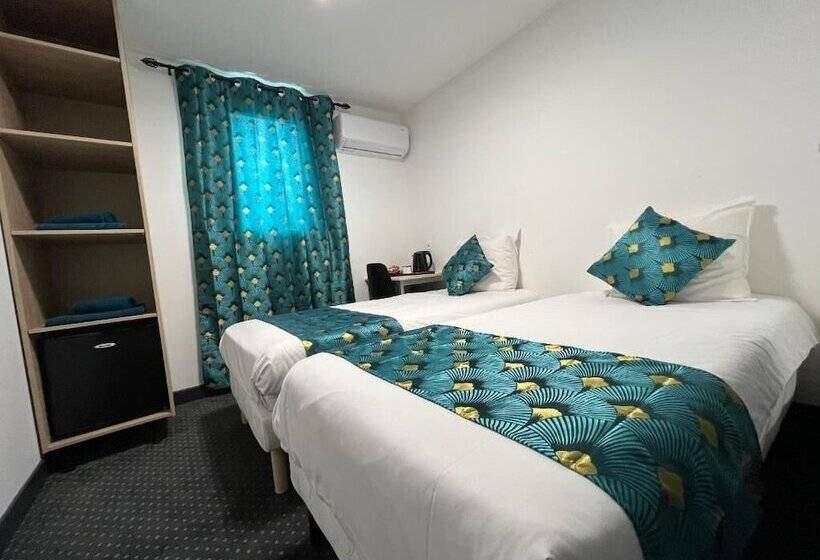 فندق De La Paix Lyon Sud Givors