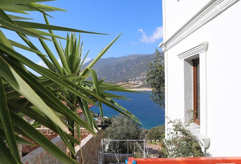 בית מלון כפרי Düşlerevim