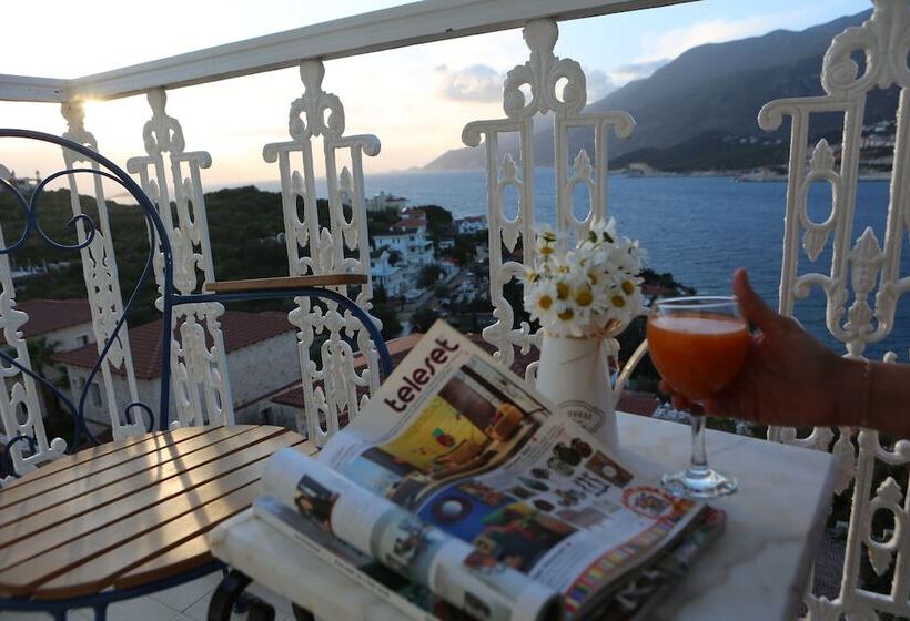 בית מלון כפרי Düşlerevim