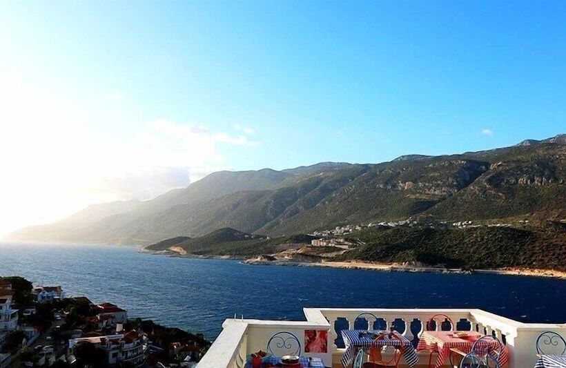 בית מלון כפרי Düşlerevim