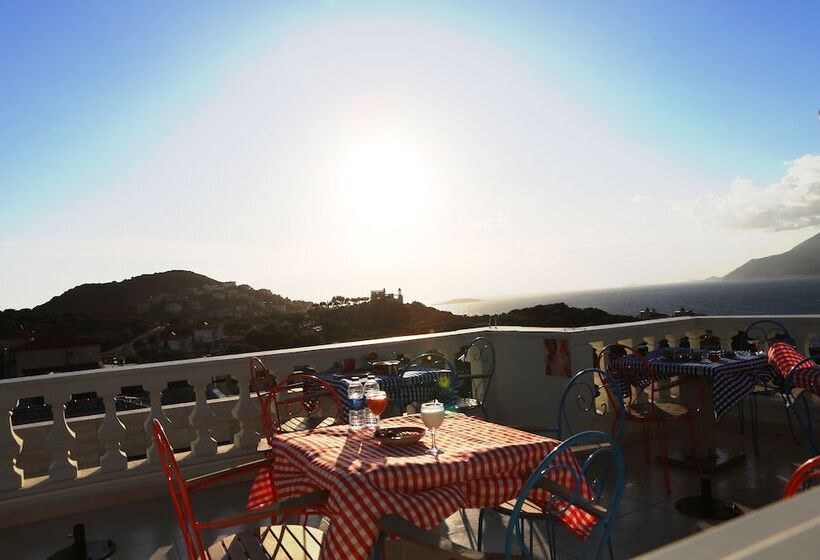 בית מלון כפרי Düşlerevim