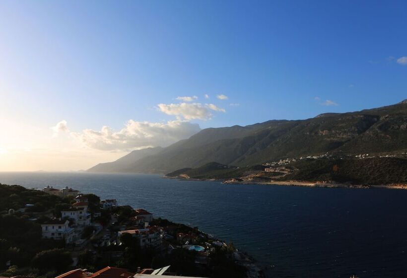 בית מלון כפרי Düşlerevim