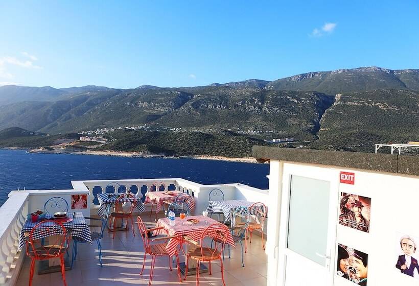 בית מלון כפרי Düşlerevim