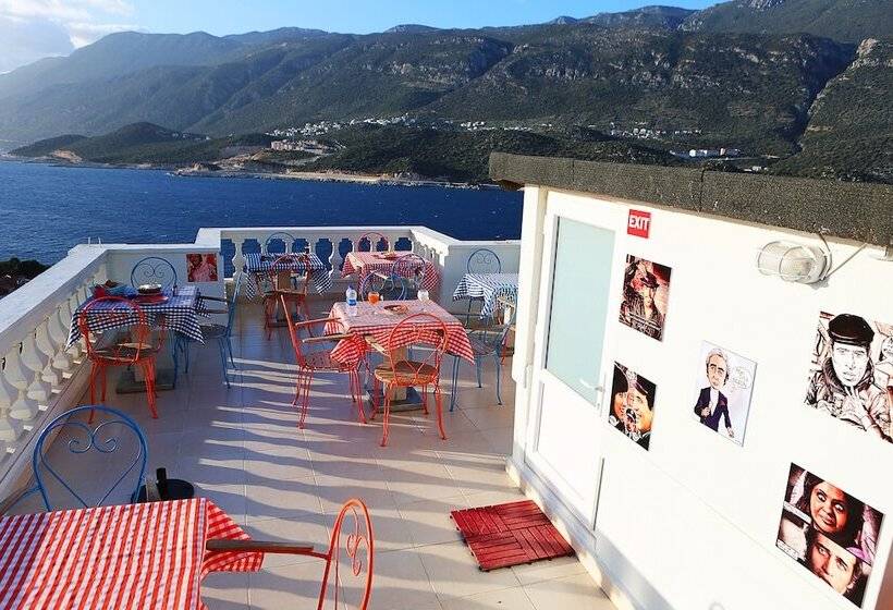 בית מלון כפרי Düşlerevim