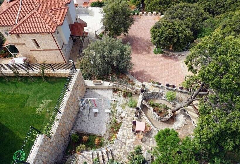 בית מלון כפרי Düşlerevim