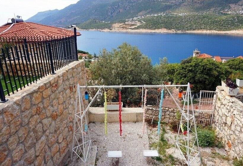 בית מלון כפרי Düşlerevim