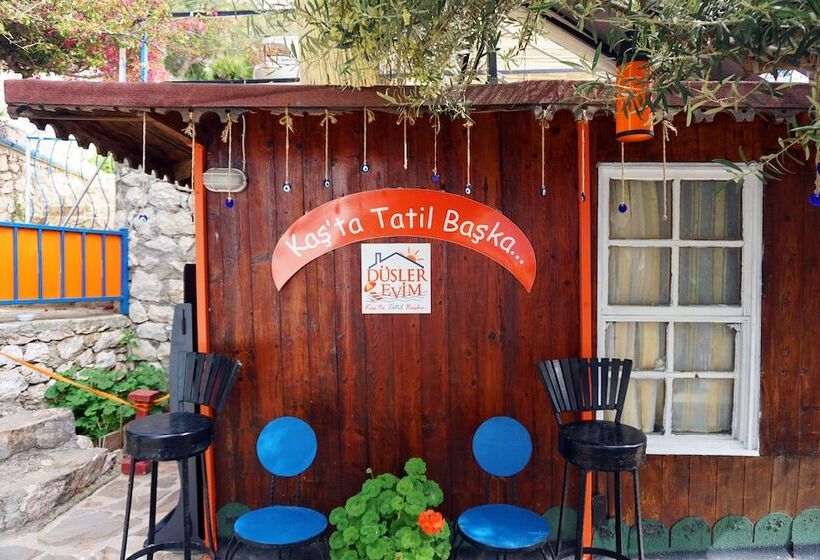 בית מלון כפרי Düşlerevim