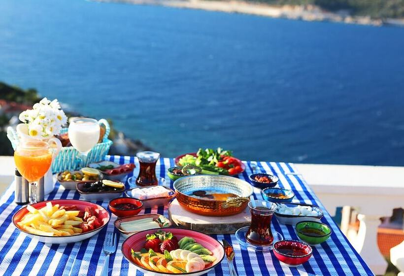 בית מלון כפרי Düşlerevim