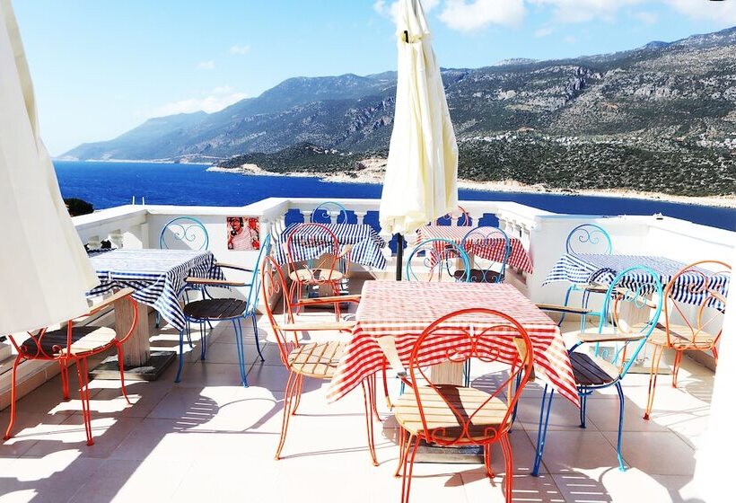 בית מלון כפרי Düşlerevim