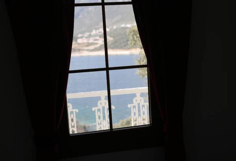 בית מלון כפרי Düşlerevim