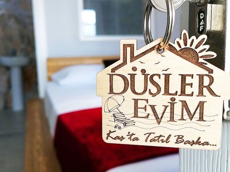 בית מלון כפרי Düşlerevim