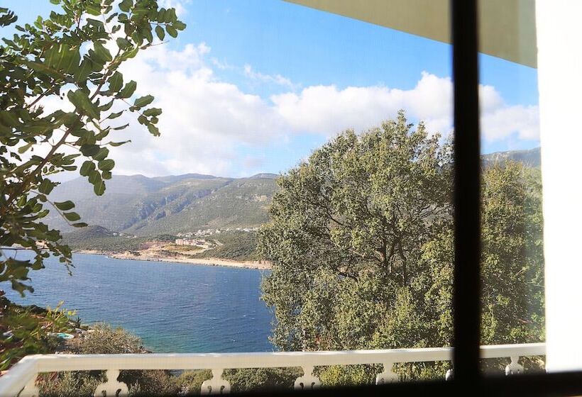 בית מלון כפרי Düşlerevim