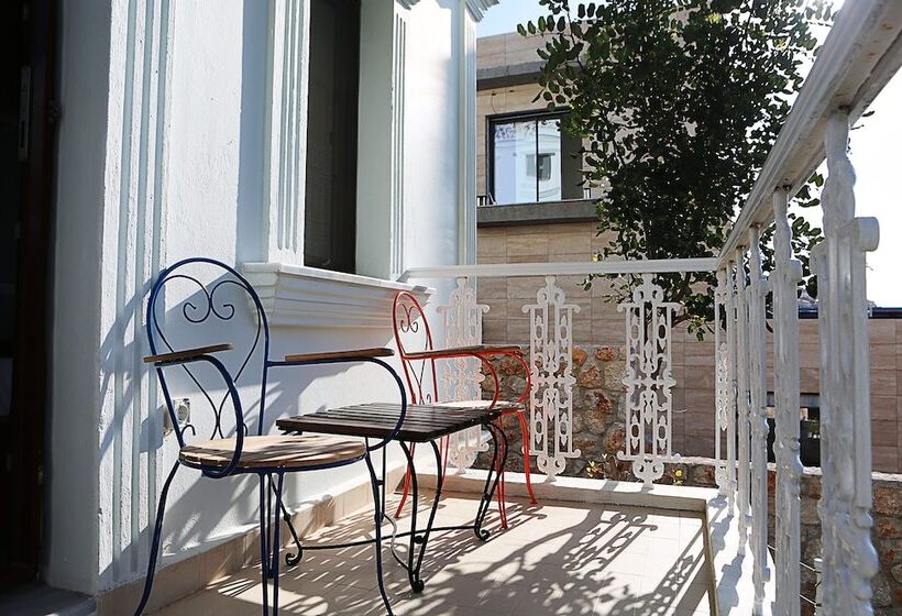 בית מלון כפרי Düşlerevim