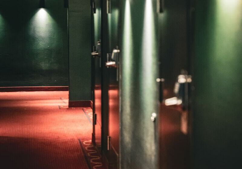 호텔 Frøken Skjolds