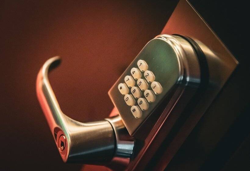 호텔 Frøken Skjolds